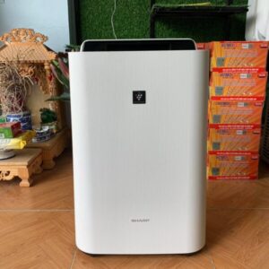 Máy lọc không khí và tạo ẩm Sharp KC-E70-W